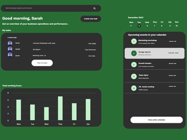 We develop Software, SaaS, Web, Mobile, AI, ML, Data Science, Blockchain, web3, dApp, NFT, Crypto