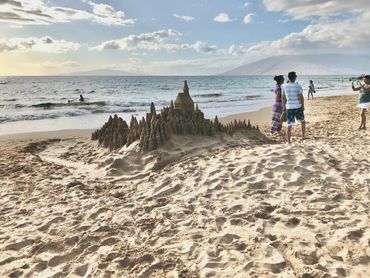 KAM II IN KIHEI ON THE ISLAND OF MAUI MARCH 28TH 2021