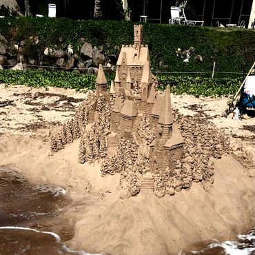 KAM II IN KIHEI ON THE ISLAND OF MAUI MARCH 28TH 2021