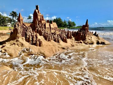 KAM II IN KIHEI ON THE ISLAND OF MAUI MARCH 28TH 2021