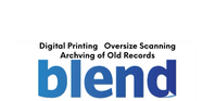 Blend Digital Printing and Copying