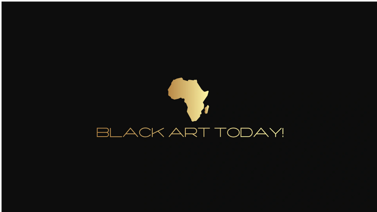 Black Art Today! Logo