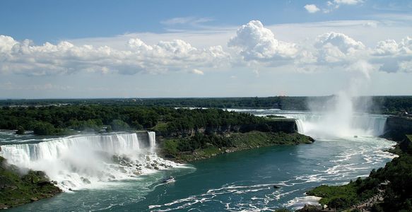 America- Niagara Falls