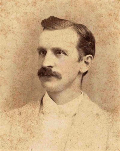 In Memory of Baxter H Todd