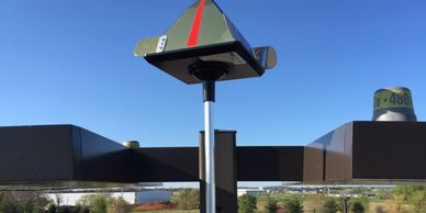 Jacksonville Visual Bird Deterrent Systems