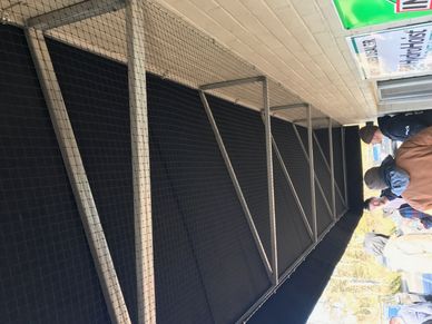 Ponte Vedra bird netting retail