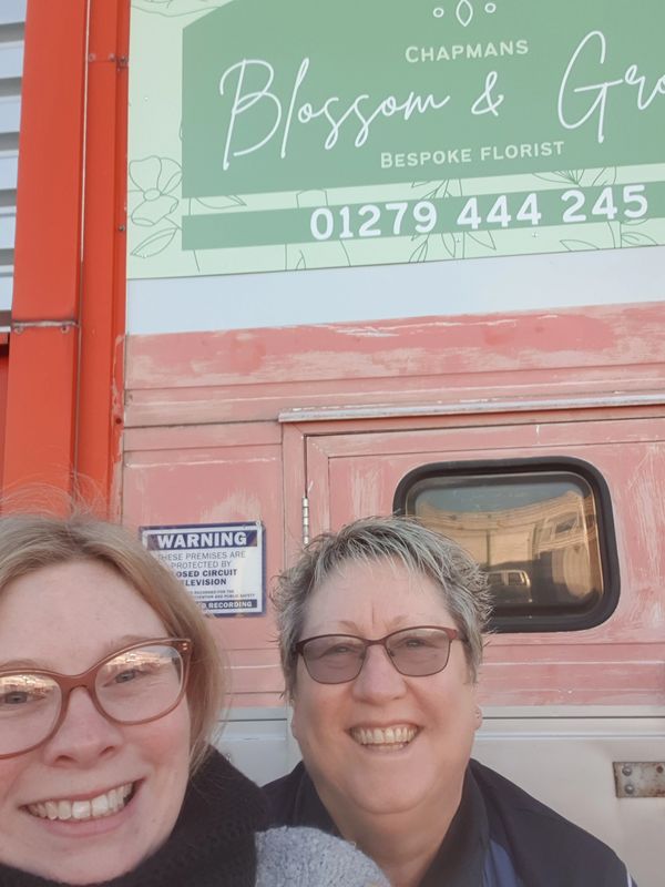 Blossom & Grow owners