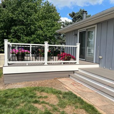 Composite deck construction
Composite deck builders Custom Composite deck Best composite deck