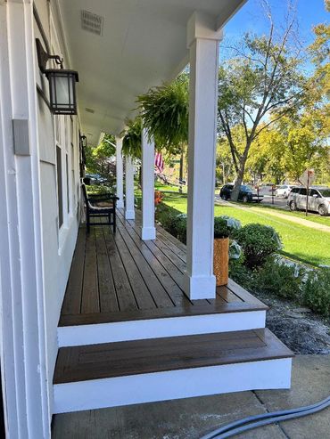 Trex decking Plainfield il
Deck Builder near me
Front porch builders
Deck builders Plainfield il