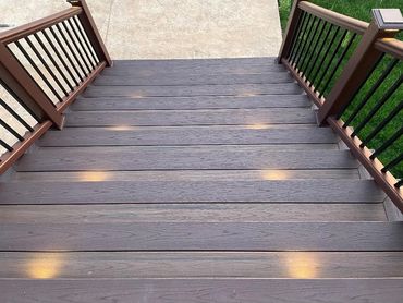 Trex decking Plainfield
Deck Builder near me
Trex deck stairs
Deck builders Plainfield il