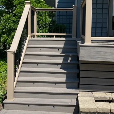 Composite deck contractors in Plainfield
Composite decking solutions Expert composite deck builders
