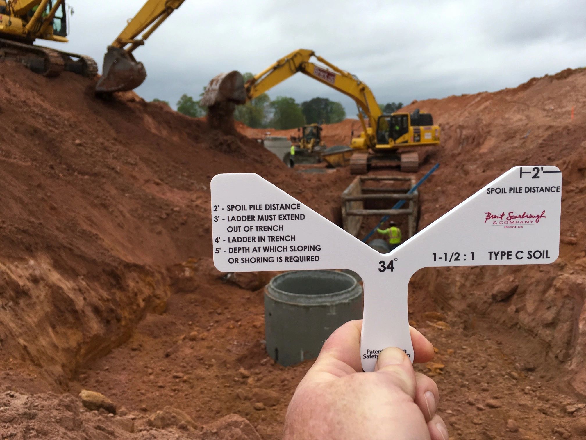 Trench Slope Tool Safety Patriot trench-slope-tool-safety-patriot