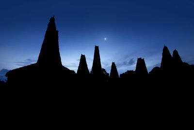 Casas típicas de Sumba