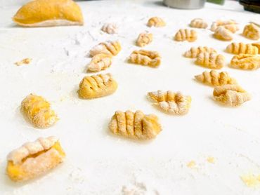 Homemade Gnocchi