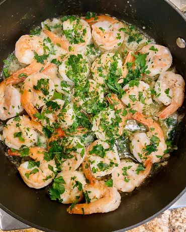 Shrimp Scampi
