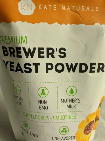 Brewers Yeast Powder