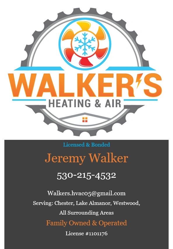 Walker's Heating u0026 Air