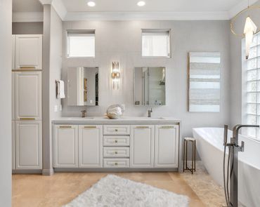 bathroom interior design