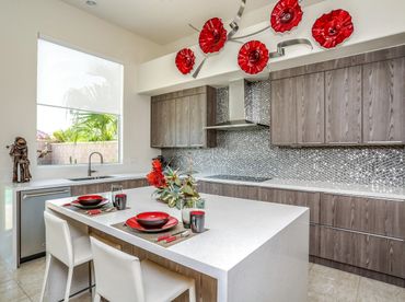 kitchen interior design