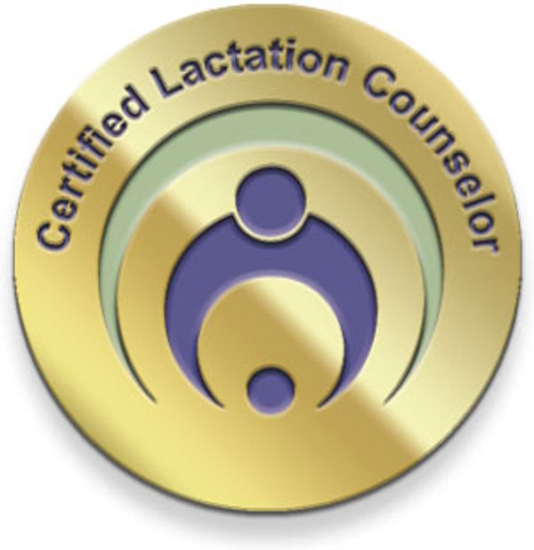 ALPP Certified Lactation Counselor badge