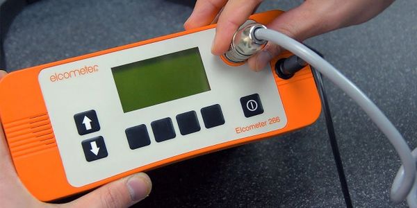 flat roof leak detection
