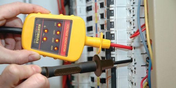 flat roof leak detection