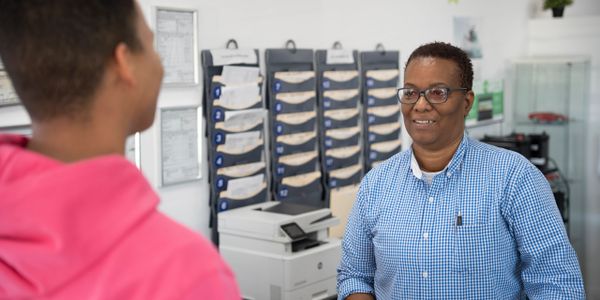 Free quote for auto repair customer