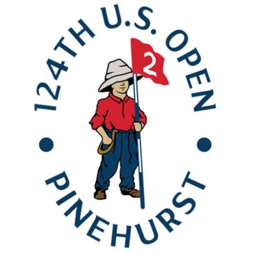 2024 US OPEN Logo