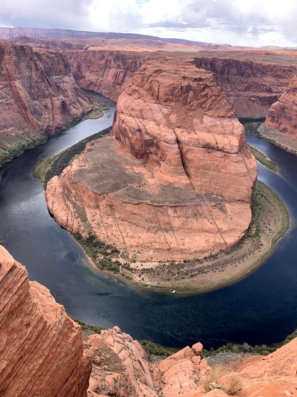 Horseshoe bend