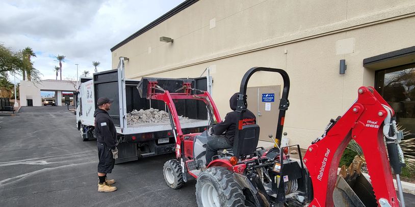 Junk Removal Las Vegas
Junk Removal Henderson
Junk Hauling Las Vegas 
Dirt Removal 
Rock Removal