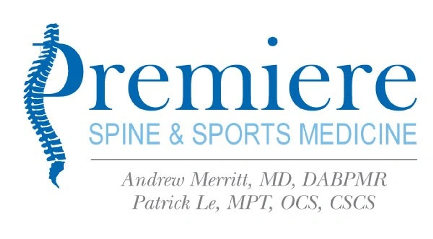 Spine & Sports Medicine
Physical Therapy
Pain Management
Rehab
Physiatry
Regenerative