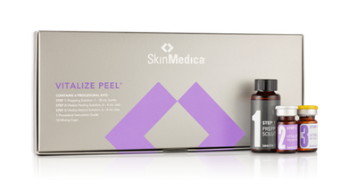 Skin  Medica Vitalize chemical peel