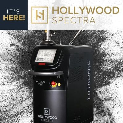 Hollywood Spectra Laser by Lutronic at Madison Avenue Face and Body in New York City Medical Spa