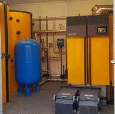 ETA biomass boiler service