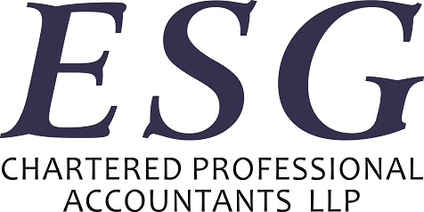 ESG Chartered Professional Accountants LLP