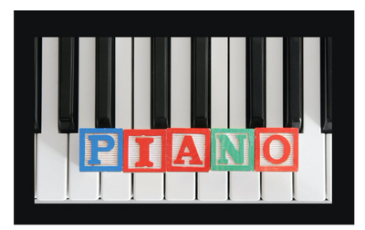 Group Beginning Piano Class