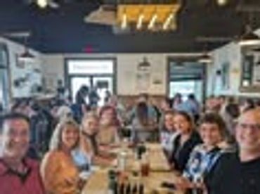 Autumn Woods Brunch Club