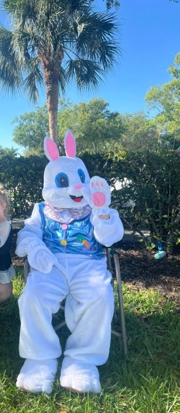 Our Community Bunny!