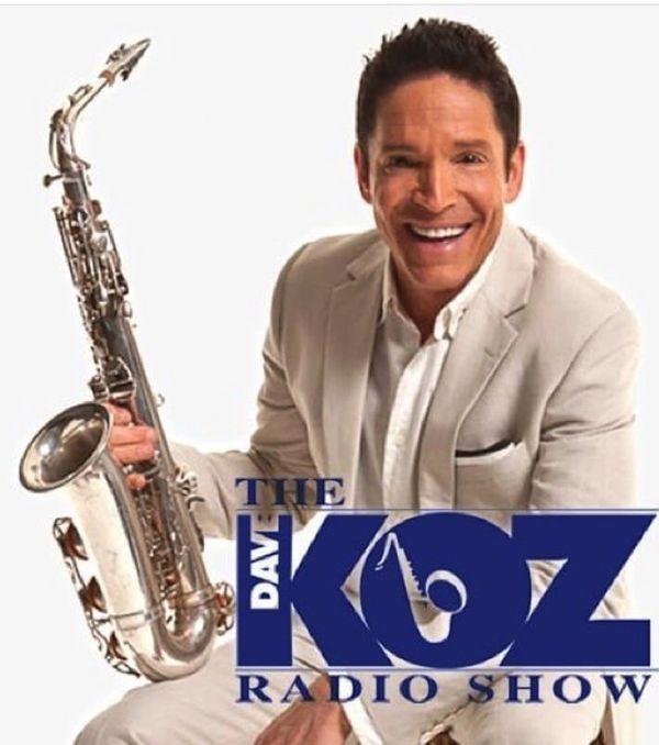 Dave Koz Show Saturdays @ 8 PM & Sunday @ 9 AM CST on Milwaukee Smooth Jazz