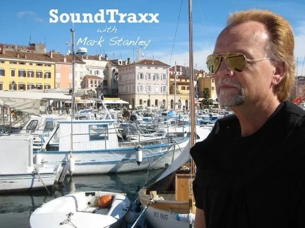 Sound Traxx with your Host Mark Stanley  Friday Evenings @ 9 PM & Sunday @ 12 Midnight CST