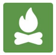 Gay Campground Fire Pit