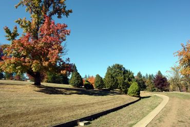 cemetery memorial park grounds