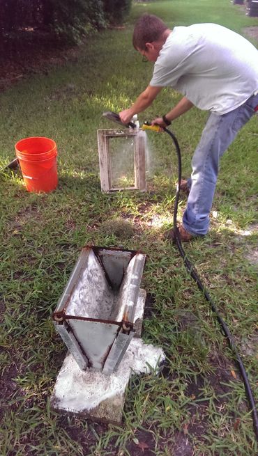 A younger version of myself, Brandon