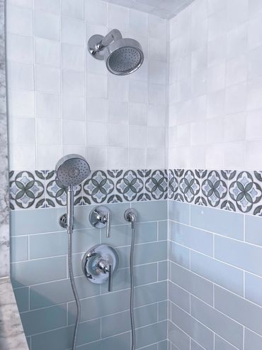 Bathroom remodels:
- plumbing
- fixtures