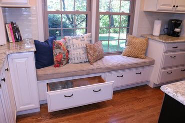 custom drawers
