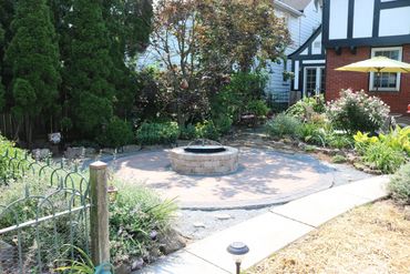 fire pit