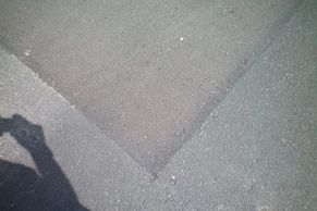 asphalt patching 