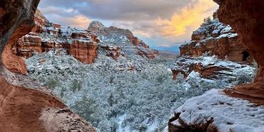 Sedona Airways
The Desert Airline
Sedona
Sedona Airport
KSEZ