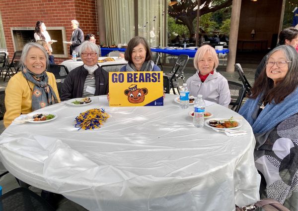 5/5/22:  NSU graduate reception at Faculty