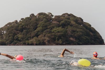 AGUAS ABIERTAS PANAMA - OPEN WATER PANAMA